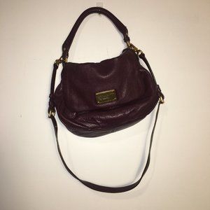 Marc by Marc Jacobs Purple Purse